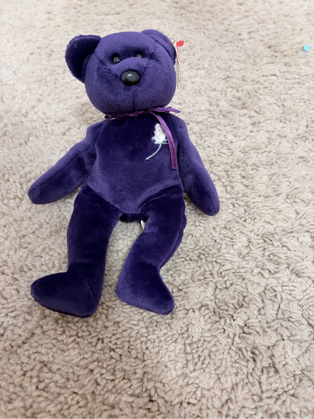 Beanie Baby—Princess Diana